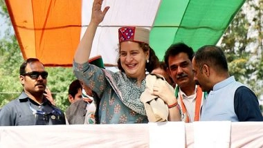 India News | 108 Public Meetings, Roadshows, over 100 Media Bytes: Priyanka Gandhi's Campaign in 2024 Lok Sabha Polls