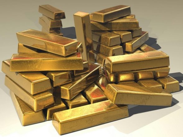 Business News | In About-turn from Economic Liberalisation Days, India Moves in Its Gold to Domestic Vaults - Vimarsana News