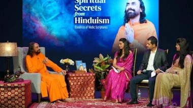 Business News | Experience the Absolute Truth from Bestselling Author Swami Mukundananda's Latest Book: Spiritual Secrets from Hinduism