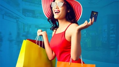 Business News | Users Can Enjoy a Seamless Shopping Experience, with Credit Cards on Bajaj Markets