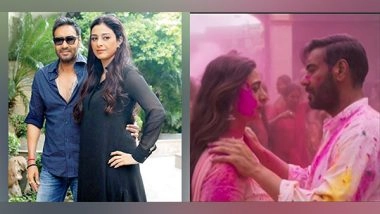 Entertainment News | Ajay Devgn, Tabu Starrer 'Auron Mein Kahan Dum Tha' Teaser out Now, Check out