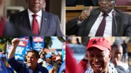 World News | South Africa Elections: ANC Short of Majority After 60 Pc of Votes, First Time Since End of Apartheid