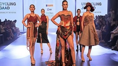 Business News | World University of Design's Students Champion Sustainable Fashion at Delhi Times Fashion Week