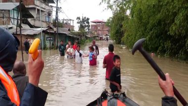 India News | Cyclone Remal Aftermath: Assam CM Himanta Thanks Amit Shah for Assuring Support