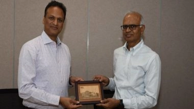 Business News | Reliance Foundation and INCOIS Partner to Empower Coastal Communities