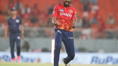 Sports News | RP Singh Picks Arshdeep Alongside Bumrah as India's Death-bowling Duo for T20 World Cup