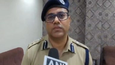 India News | Teen Girl Arrested for Killing Father and Brother in MP's Jabalpur