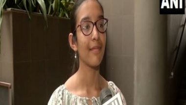 India News | Maharashtra: 16-yr-old Kaamya Karthikeyan Becomes Youngest Indian to Scale Mt Everest