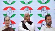 India News | LS Elections 2024: Congress Not to Participate in Exit Poll Debates