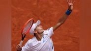 Sports News | French Open: Matteo Arnaldi Upsets Andrey Rublev in Straight Sets to Reach Fourth Round