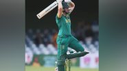 Sports News | Tazmin Brits Returns as South Africa Announce ODI, Test Squads for India Tour