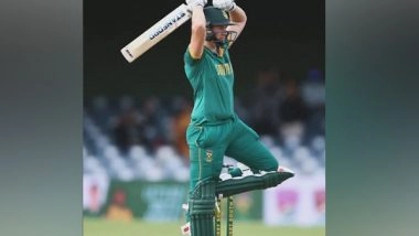 Sports News | Tazmin Brits Returns as South Africa Announce ODI, Test Squads for India Tour