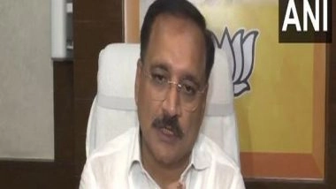 India News | Delhi BJP Chief Sachdeva Accuses CM Kejriwal of 'looting' Jal Board