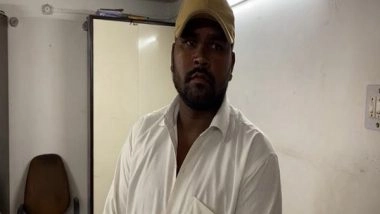 India News | MP: Lokayukta Arrests Sarpanch's Husband for Accepting Bribe of Rs 95,000 in Indore