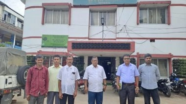 India News | Betel Nut Farmers in Crisis: Tripura State Committee of AIKS Demands Immediate Action