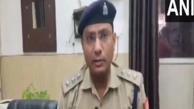 India News | Two Girls Drown While Bathing in Ramganga River Tributary in UP's Bareilly