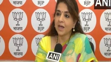 India News | PM Modi is Meditating Just for Success of Bharat and People of India: BJP Leader Shaina NC