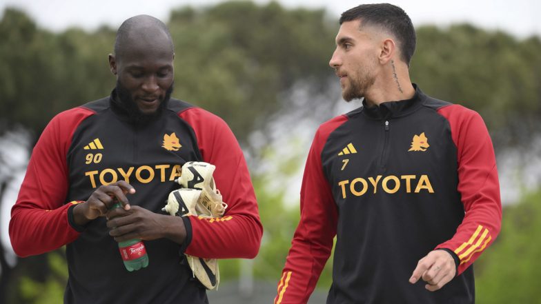 AS Roma vs Bayer Leverkusen UEFA Europa League 2023–24 Live Streaming Online & Match Time in India: How To Watch UEL Semifinal Match Live Telecast on TV & Football Score Updates in IST?