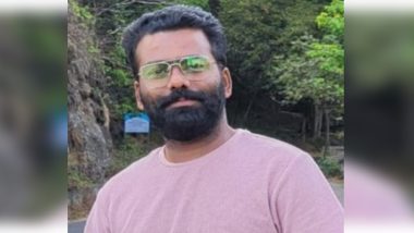 Mathrubhumi TV Journalist AV Mukesh Trampled to Death While Shooting Video of Wild Elephants in Kerala, Forest Minister AK Saseendran Expresses Shock Over Incident