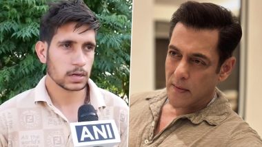 Salman Khan House Firing Case: Abhishek Thapan Alleges His Brother Anuj Thapan Was ‘Murdered by Police’ (Watch Video)