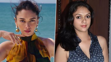 ‘Itni Plastic Surgery?’ Netizens Speculate About Aditi Rao Hydari’s Transformation After Her Old Photos Go Viral