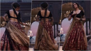 Aditi Rao Hydari's Viral ‘Gaja Gamini Walk’ From Heeramandi Captures Essence of Kamasutra! Everything To Know About the Seductive Swan Walk