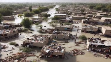 Afghanistan Floods: Flash Floods Due to Unusually Heavy Seasonal Rains Kill at Least 68 People in Western Province of Ghor