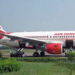 Air India Flight Collision: Delhi-Bound Flight With 180 People Onboard Collides With Tug Tractor While Taxiing Towards Runway at Pune Airport, Crew and Passengers Reported Safe