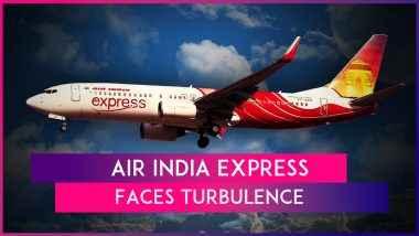Air India Express Terminates 25 Employees Amid Cabin Crew Shortage, Flight Operations Remain Disrupted For 2nd Day