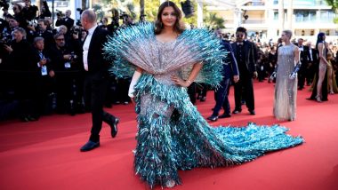 Cannes 2024: Aishwarya Rai Bachchan Steals Attention with Her Dramatic Look at Cannes Film Festival