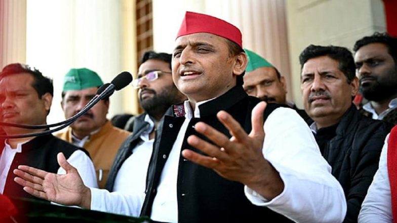 Lok Sabha Elections 2024 Exit Poll Results: Akhilesh Yadav Asks Samajwadi Party Workers To Remain Vigilant Against BJP’s Lies, Exit Polls