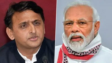 PM Narendra Modi Lost Self-Confidence, Faltering in Speeches After Realising BJP Will Lose Lok Sabha Elections, Says Akhilesh Yadav