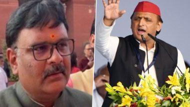 Kannauj Lok Sabha Election 2024: Samajwadi Party Chief Akhilesh Yadav Strives To Reclaim His Family Legacy in This Parliamentary Constituency of Uttar Pradesh As BJP’s Subrat Pathak Tries To Repeat His 2019 Victory