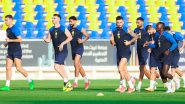 Al-Riyadh vs Al-Nassr, Saudi Pro League 2023–24 Live Streaming Online in India: How To Watch Saudi Arabian League Match Live Telecast on TV & Football Score Updates in IST?