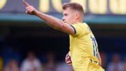 Villareal 4–4 Real Madrid, La Liga 2023–24: Alexander Sorloth Shines With Four Goals As Yellow Submarine and Los Blancos Battle to Thrilling Draw