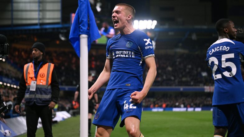 Chelsea vs West Ham United, Premier League 2023–24 Free Live Streaming Online: How To Watch EPL Match Live Telecast on TV & Football Score Updates in IST?
