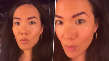 Beef Actress Ali Wong Jokes About Makeup Mishap, Compares Her Look to ‘X-Men Villain’ (Watch Video)