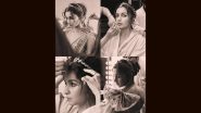 Alia Bhatt Drops BTS Moments of Her 2024 Met Gala Look and They Are Simply Stunning (View Pics)
