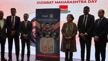 Amul To Sponsor USA Men’s National Cricket Team at ICC T20 World Cup 2024