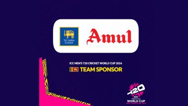 Amul Named As Sri Lanka Cricket Team's Sponsor for ICC Men's T20 World Cup 2024