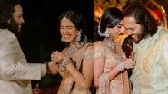 Anant Ambani and Radhika Merchant Wedding Date, Event Schedule and Invitation Card Photo Revealed: From Venue and Tentative Guest List, All You Need To Know