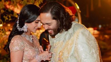 Anant Ambani and Radhika Merchant Wedding: Date, Venue, Dress Code – All You Need To Know About the Lavish Marriage Ceremony