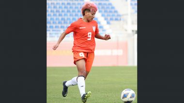 How To Watch India vs Uzbekistan Women's International Friendly Live Streaming Online? Get Live Telecast Details of Indian Football Match With Time in IS