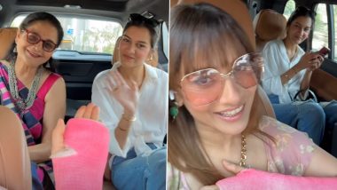 Ankita Lokhande’s Mother’s Day 2024 Video Post Will Leave You Wondering if She’s Pregnant – WATCH