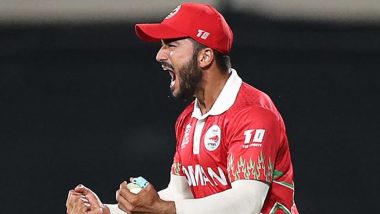 Oman Captain Aqib Ilyas Ready To Spin Surprise Against Australia in Barbados