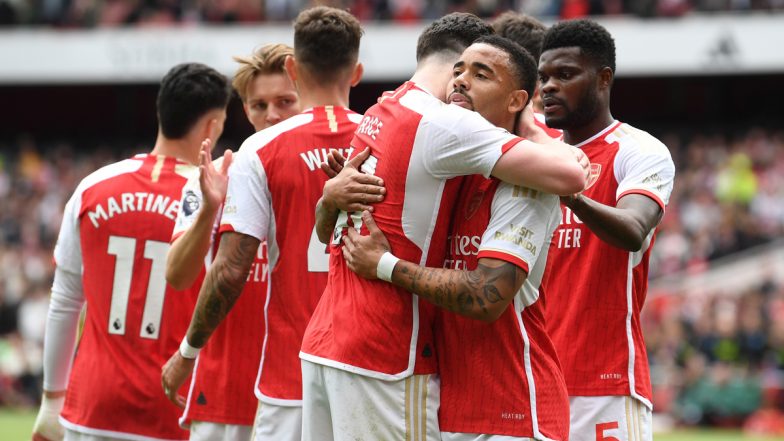 Arsenal 2-0 Leyton Orient, Club Friendlies 2024: Gabriel Jesus, Emile Smith Rowe Score as Gunners Bag Easy Win at the Sobha Realty Training Centre (Watch Highlights)