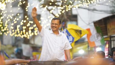 Lok Sabha Elections 2024: Will Ensure Full Statehood for Delhi When INDIA Bloc Forms Government, Says Arvind Kejriwal