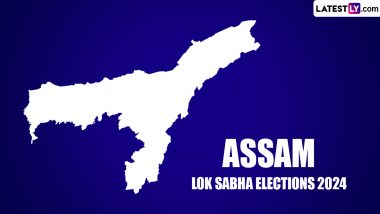 Assam Lok Sabha Elections 2024: AIUDF’s Badruddin Ajmal Favourite in Dhubri; Barpeta, Kokrajhar and Guwahati Parliamentary Seats Set for Two-Cornered Fights for May 7 Polls