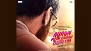 Auron Mein Kaha Dum Tha: Ahead of Teaser Launch, Makers Share First Poster of Ajay Devgn and Tabu&rsquo;s Upcoming Film!