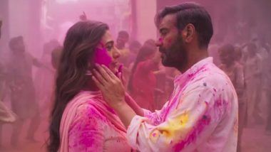 Auron Mein Kahan Dum Tha Trailer Review: 'Fantastic' or 'TV Serial'? Netizens Have Mixed Reactions to Ajay Devgn and Tabu's Love Saga